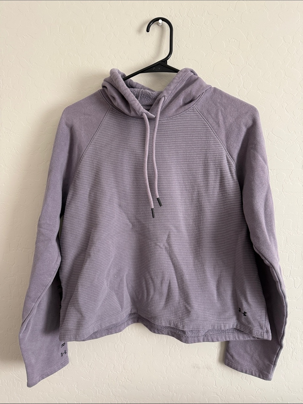 Under Armour Women’s Light Purple Hoodie